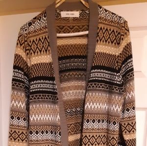 JONES STUDIO Long sleeve COAT/cardigan